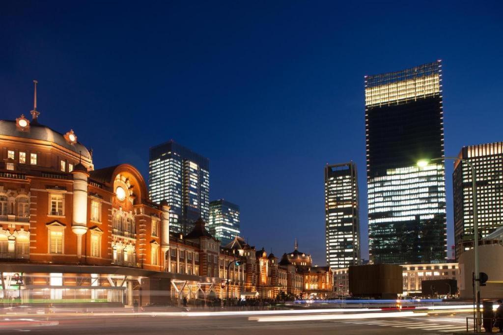 Apa Hotel Okachimachieki-Kita S Tokyo Esterno foto