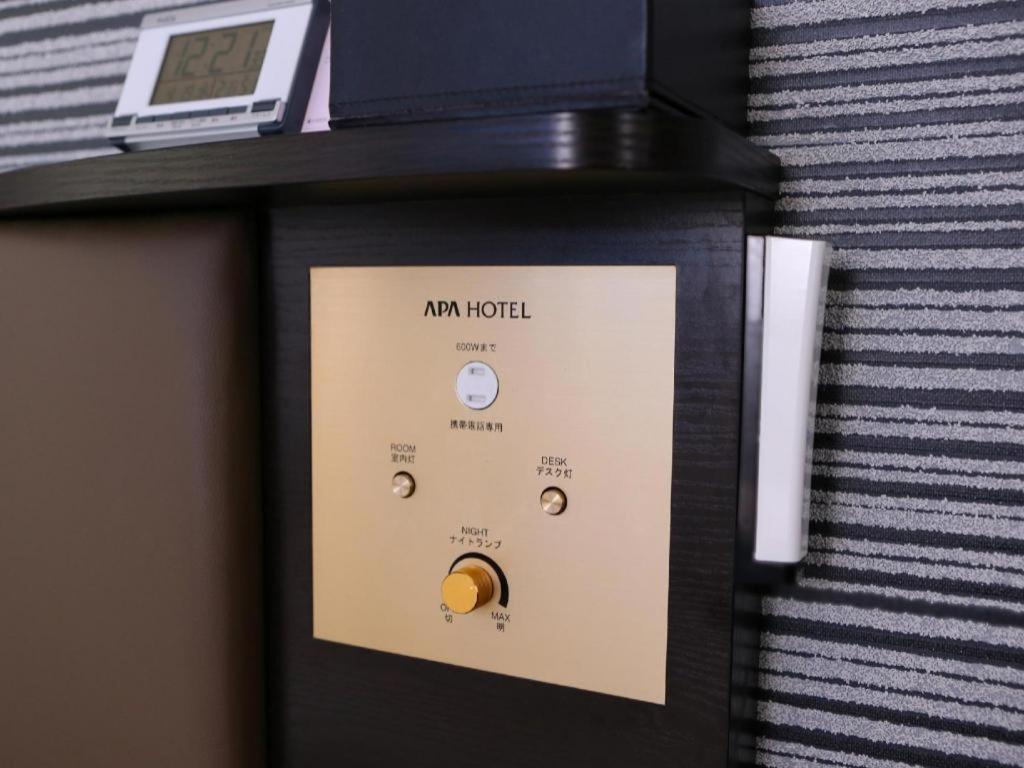 Apa Hotel Okachimachieki-Kita S Tokyo Esterno foto