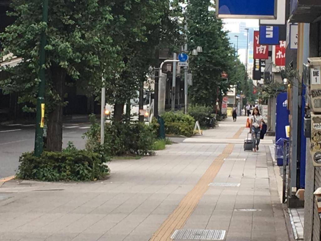 Apa Hotel Okachimachieki-Kita S Tokyo Esterno foto