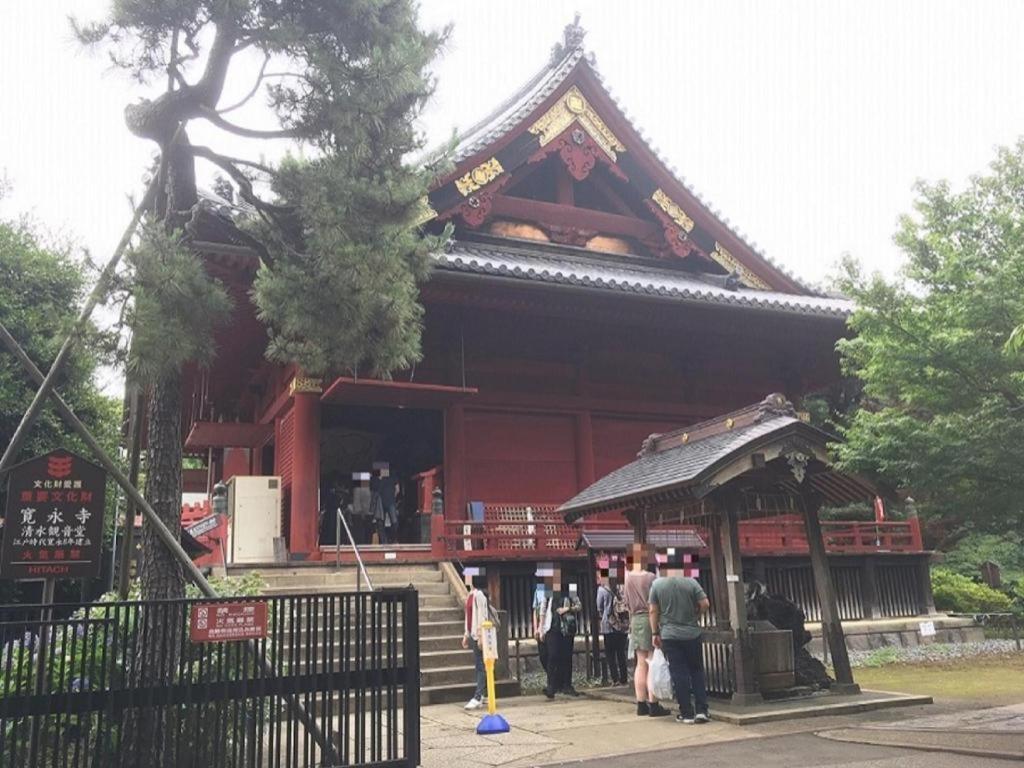 Apa Hotel Okachimachieki-Kita S Tokyo Esterno foto
