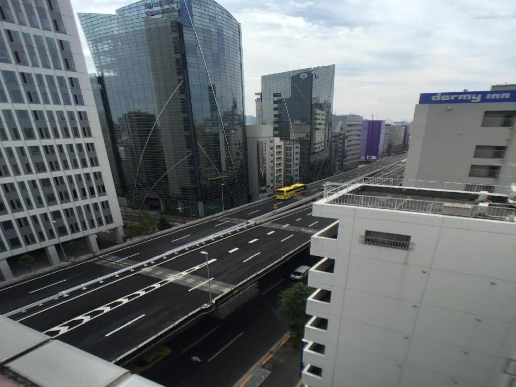 Apa Hotel Okachimachieki-Kita S Tokyo Esterno foto