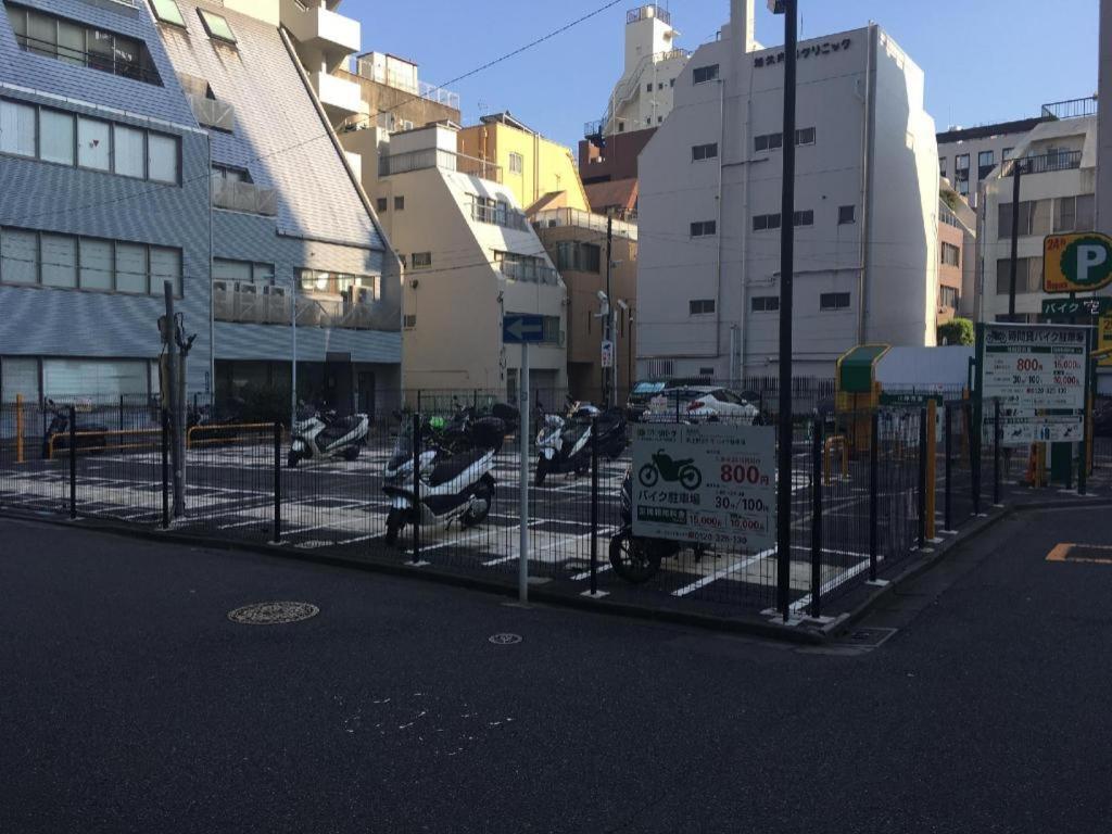 Apa Hotel Okachimachieki-Kita S Tokyo Esterno foto