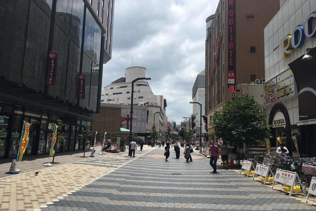 Apa Hotel Okachimachieki-Kita S Tokyo Esterno foto