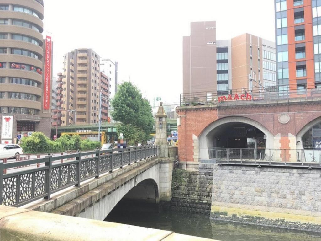 Apa Hotel Okachimachieki-Kita S Tokyo Esterno foto
