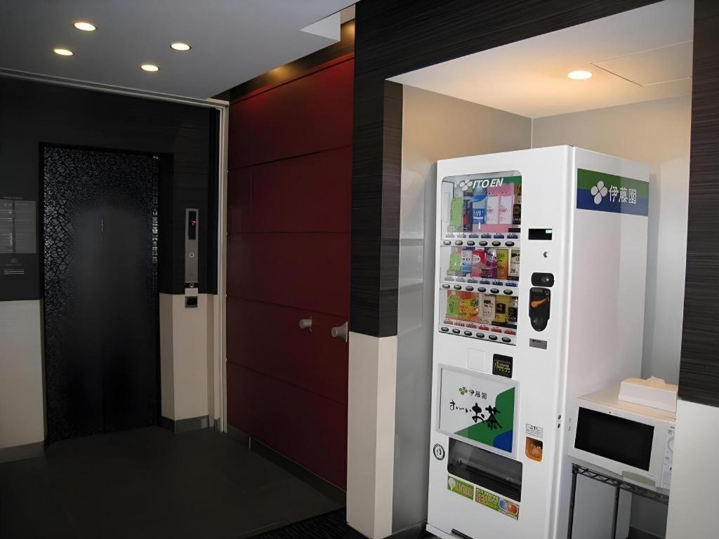 Apa Hotel Okachimachieki-Kita S Tokyo Esterno foto