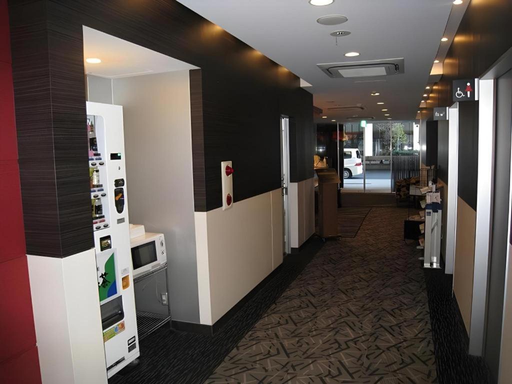 Apa Hotel Okachimachieki-Kita S Tokyo Esterno foto