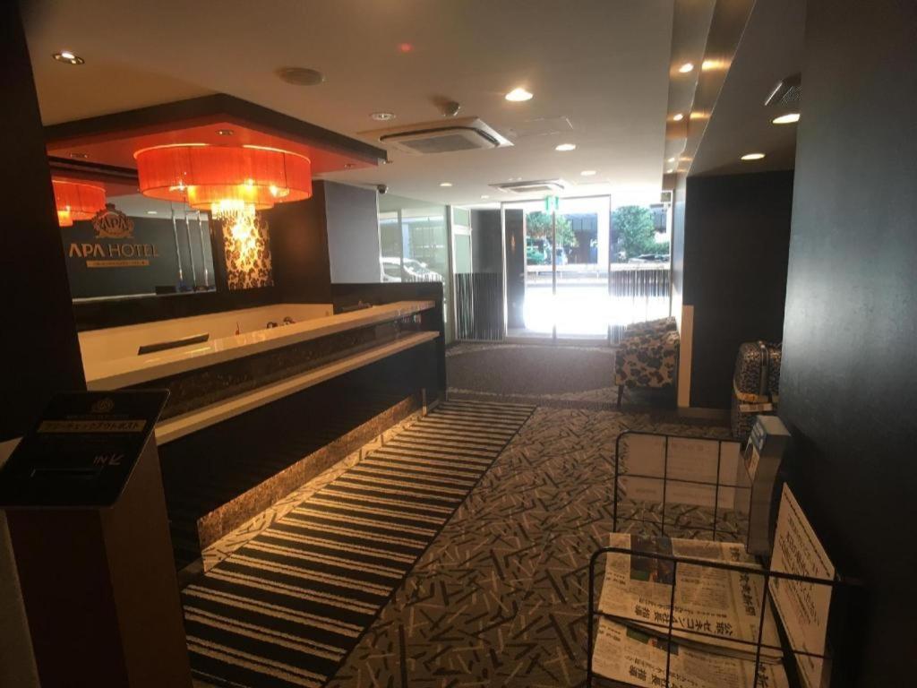 Apa Hotel Okachimachieki-Kita S Tokyo Esterno foto