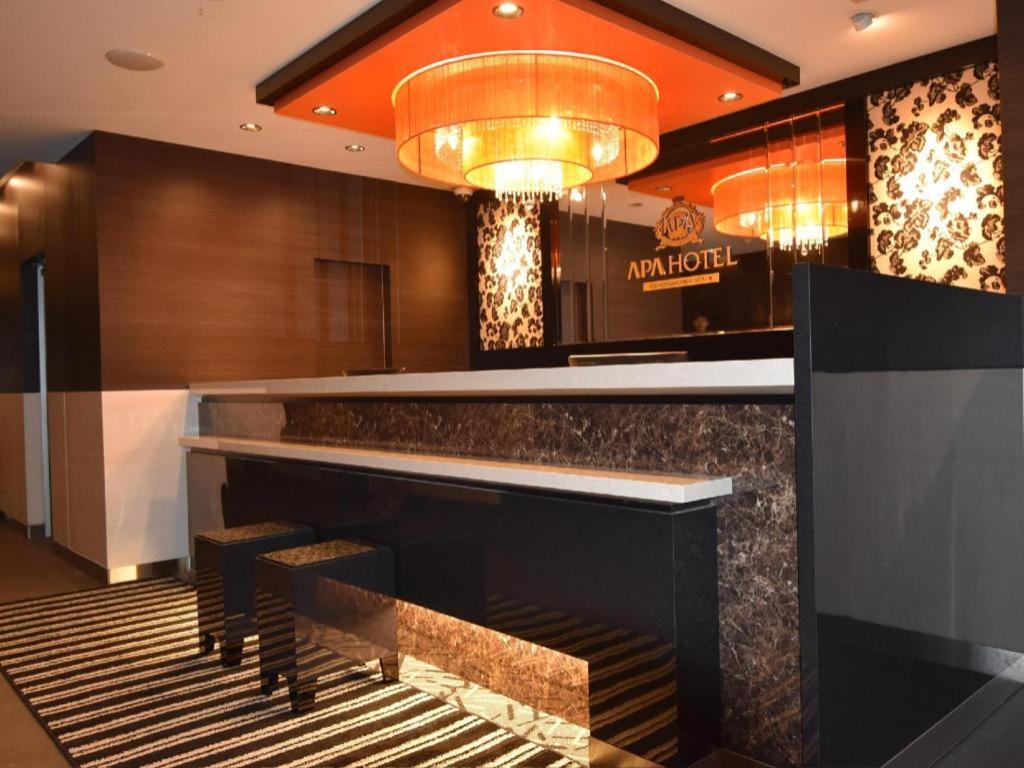 Apa Hotel Okachimachieki-Kita S Tokyo Esterno foto