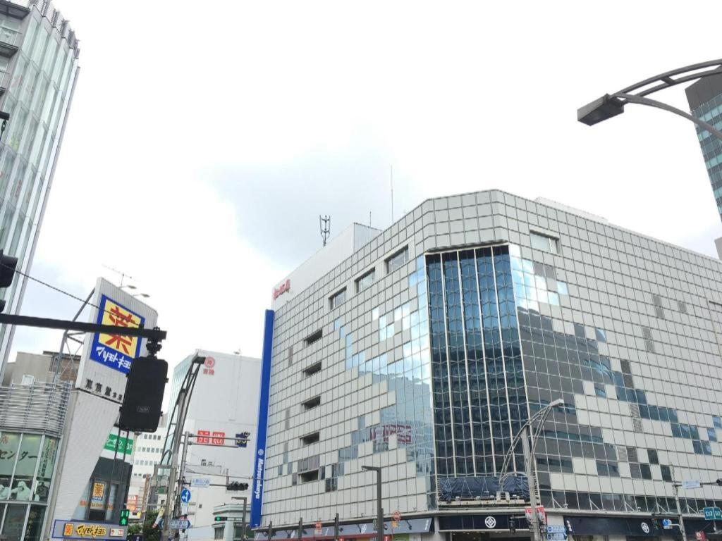 Apa Hotel Okachimachieki-Kita S Tokyo Esterno foto